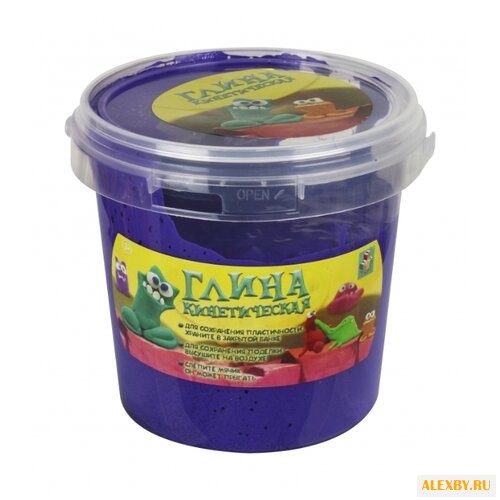 Полимерная глина 1 TOY