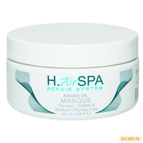H.AirSPA Маска на масле арганы