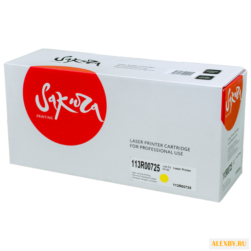 Картридж Sakura 113R00725