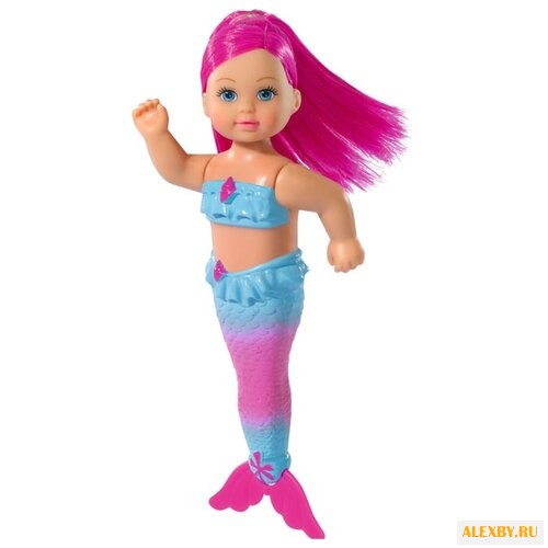 Кукла Simba Еви-русалка с