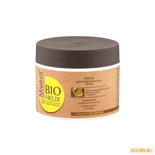 Markell Bio Helix Маска для