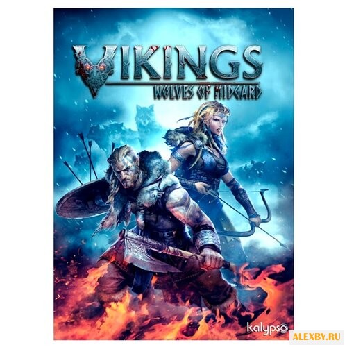 Vikings: Wolves of Mixard