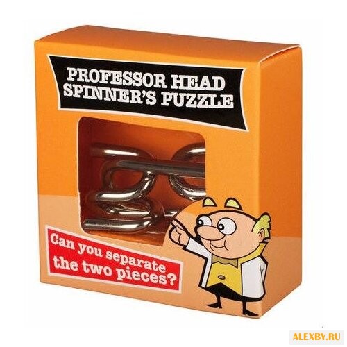 Головоломка Professor Puzzle