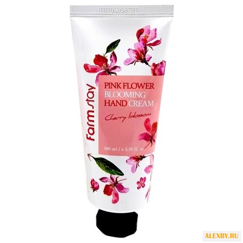 Крем для рук Farmstay Pink