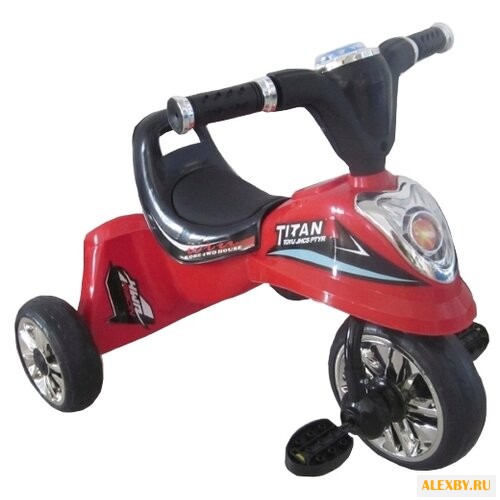 Трехколесный велосипед Pit