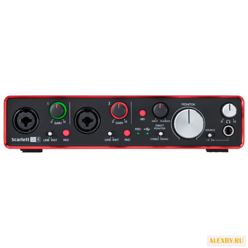 Внешняя звуковая карта