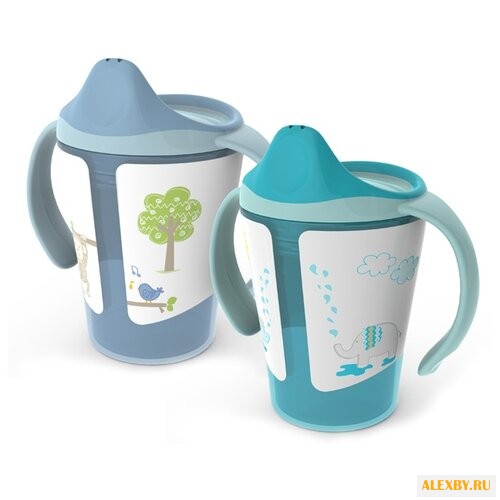 Поильник-непроливайка BornFree