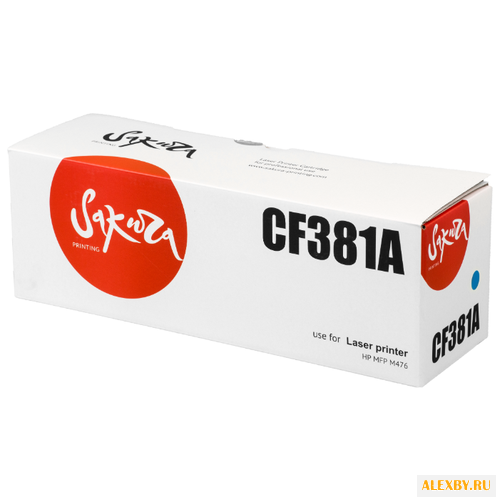Картридж Sakura CF381A