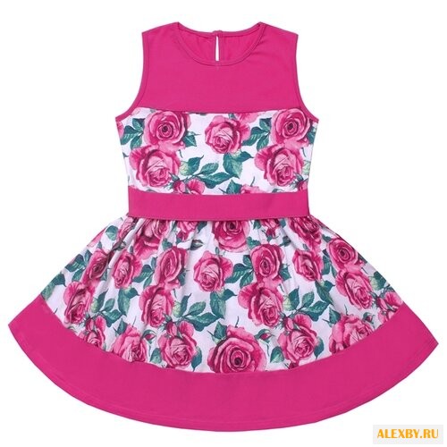 Платье Апрель