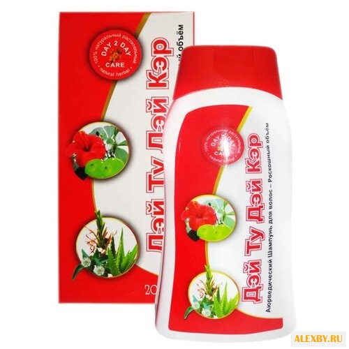 Day 2 Day Care шампунь