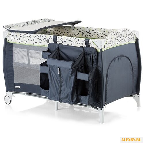 Манеж-кровать Chipolino