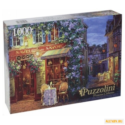 Пазл Рыжий кот Puzzolini Виктор