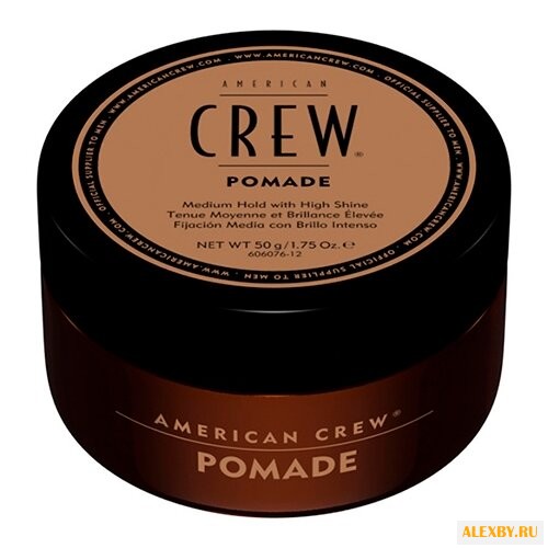 American Crew Помада