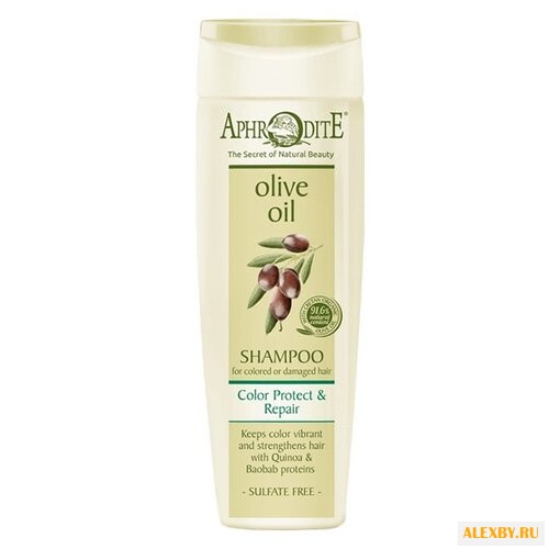 Aphrodite шампунь Color Protect