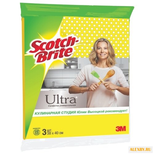 Набор универсальных салфеток