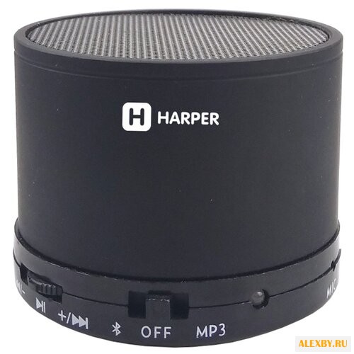 Портативная акустика HARPER