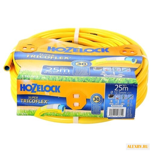 Шланг HOZELOCK Super Tricoflex