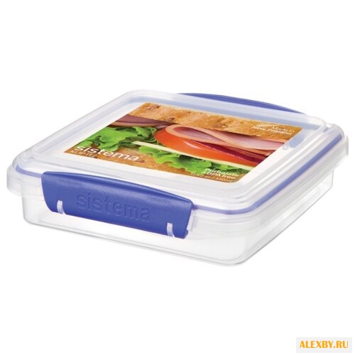 Sistema Контейнер для сэндвичей