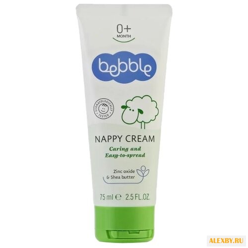 Bebble Cosmetics Крем под