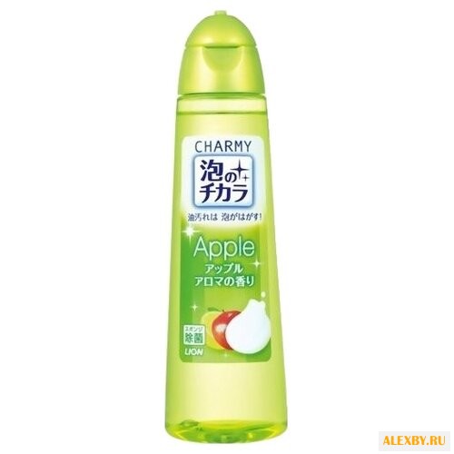 Lion Жидкость для мытья посуды