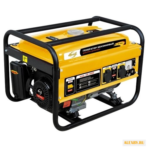 Бензиновая электростанция