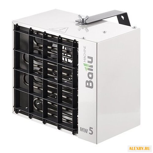 Электрическая пушка Ballu