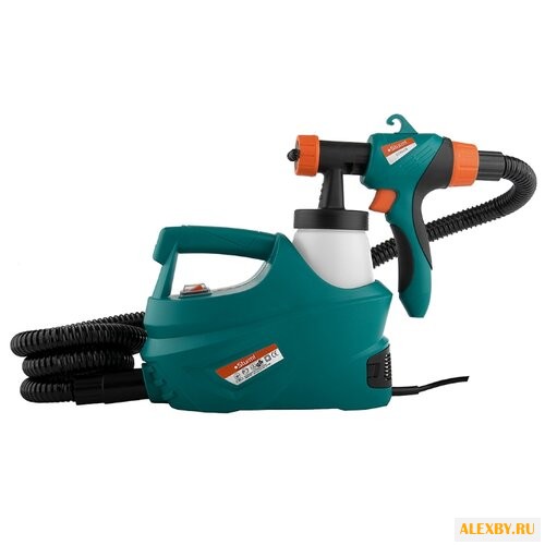 Сетевой краскопульт Sturm!