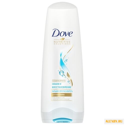 Dove бальзам-ополаскиватель