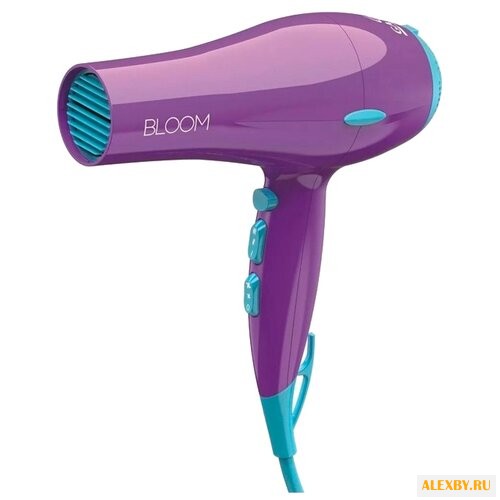 Фен GA.MA Bloom Eleganza Ion