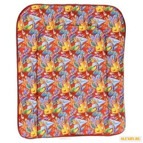 Пеленальный матрас Фея 70х61