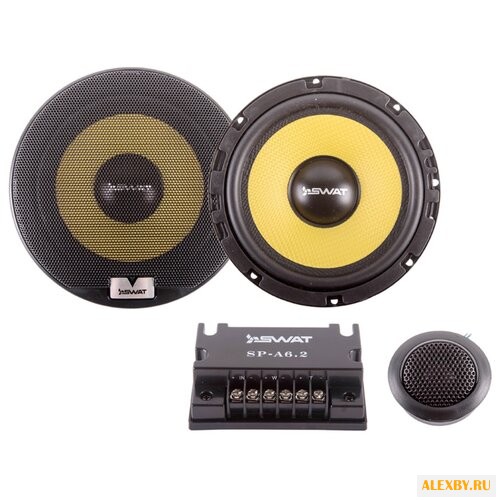 Автомобильная акустика SWAT
