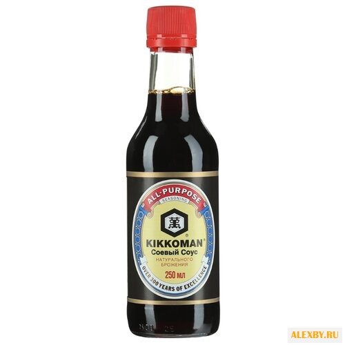 Соус Kikkoman Соевый натурально