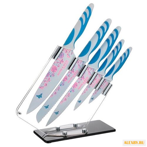 Набор MAYER & BOCH 5 ножей с