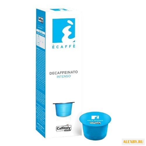 Кофе в капсулах Caffitaly