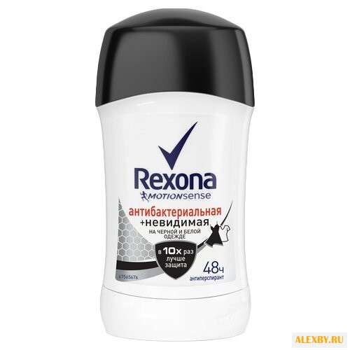 Антиперспирант стик Rexona