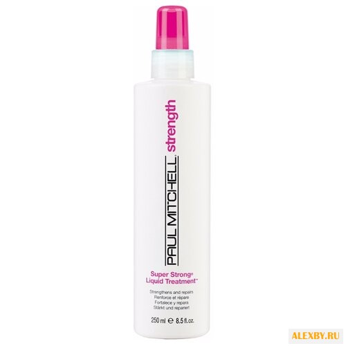 Paul Mitchell Strength