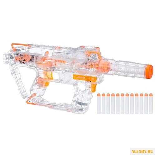 Бластер Nerf Модулус Сумерки