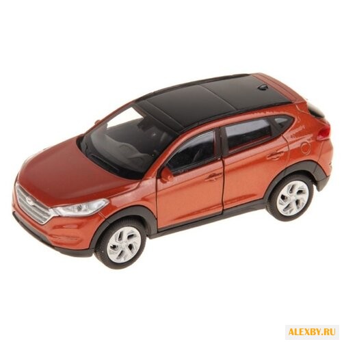 Легковой автомобиль Welly