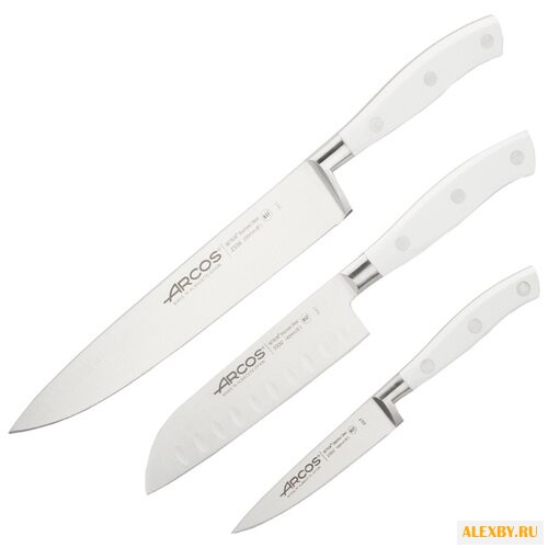 Набор Arcos Riviera 3 ножа