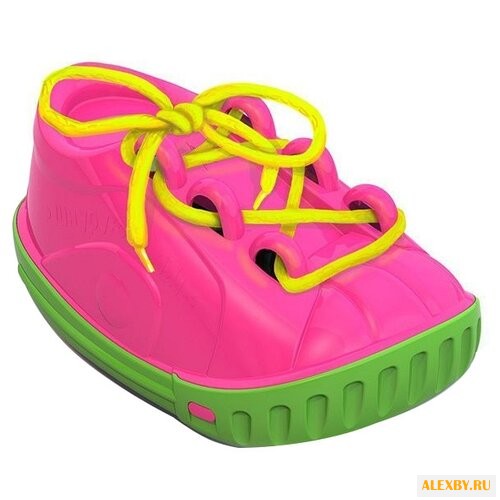 Шнуровка Нордпласт Ботинок