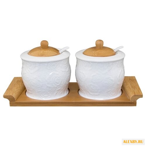 Elan gallery Набор банок для