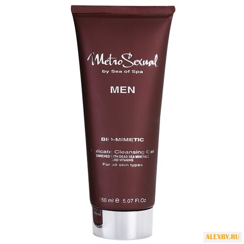 Sea of Spa Деликатный очищающий