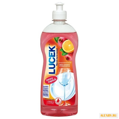 Lucek Средство для мытья посуды