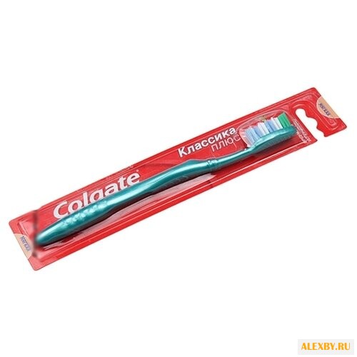 Зубная щетка Colgate Классика