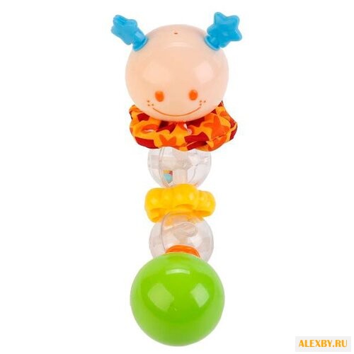 Погремушка Умка Гусеница B500BU-R