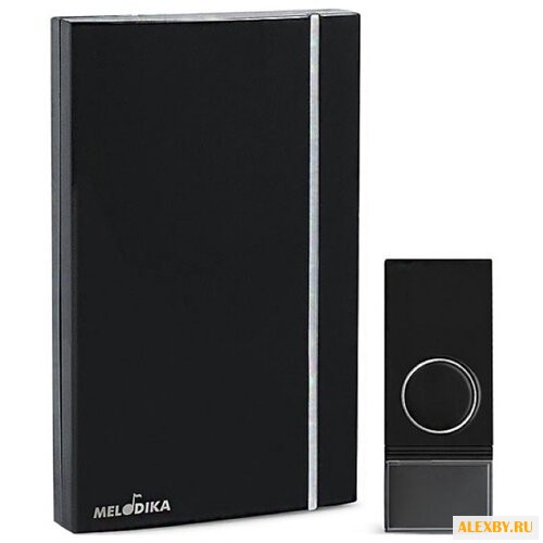 Звонок с кнопкой Мелодика Б812