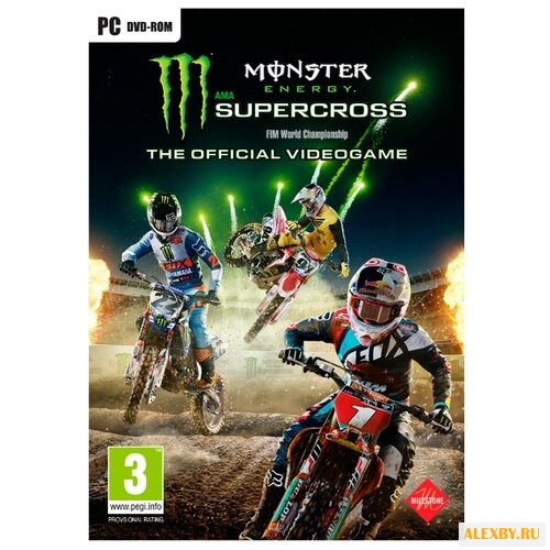 Monster Energy Supercross