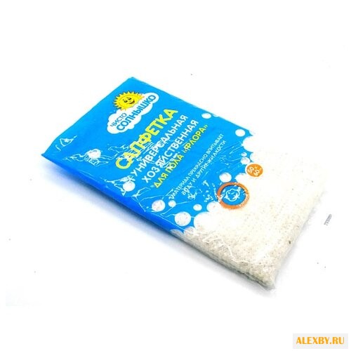 Салфетка для пола Чисто