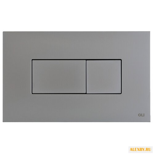 Кнопка смыва OLI Karisma 641006