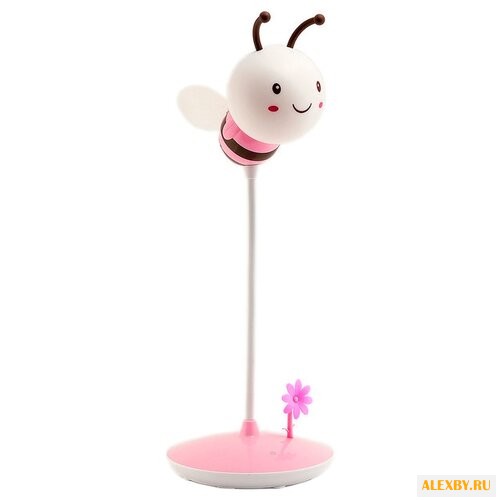 Ночник Lucia 102 розовый